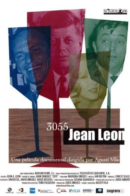 3055 Jean Leon movie poster
