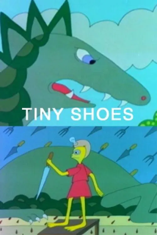 Tiny Shoes movie poster