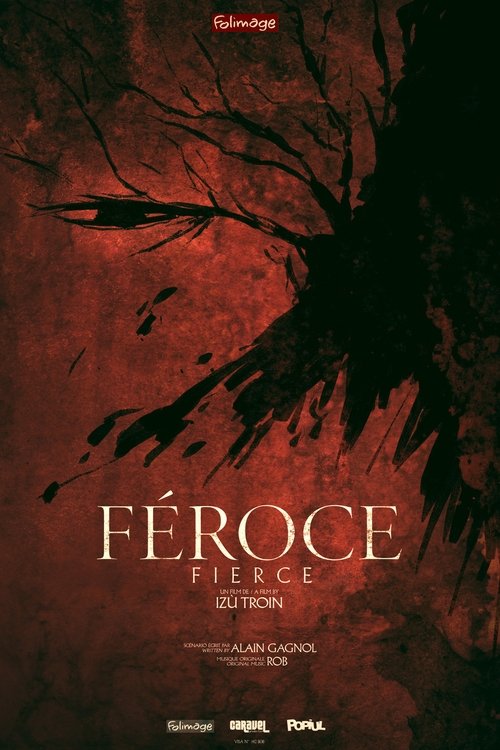 Fierce movie poster