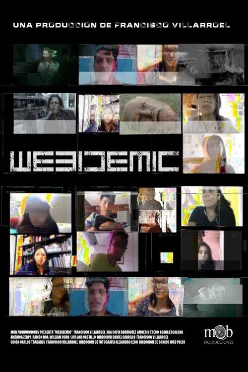 Webidemic movie poster