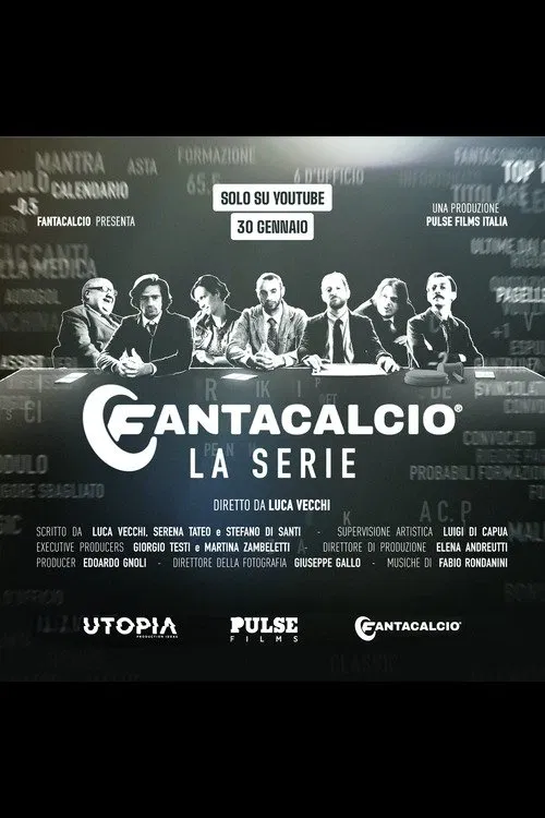 Fantacalcio® - La Serie tv show poster