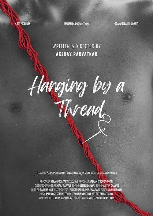 Poster do filme Hanging by a Thread