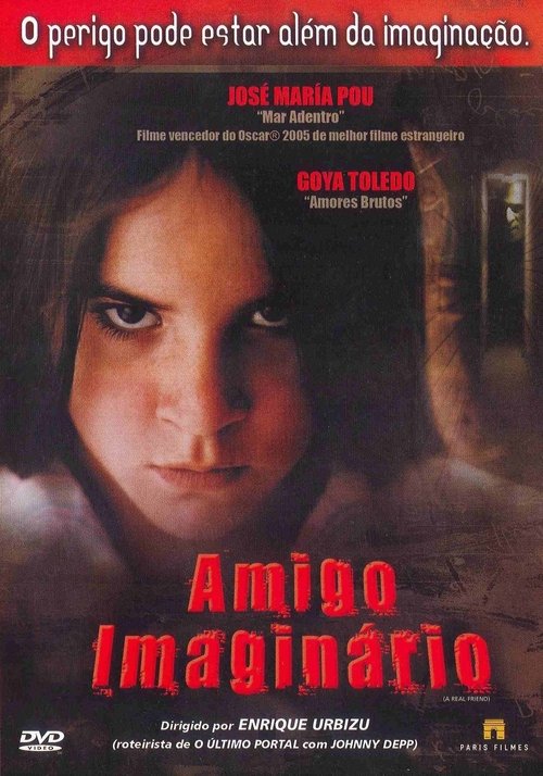 Poster do filme Amigo Imaginário