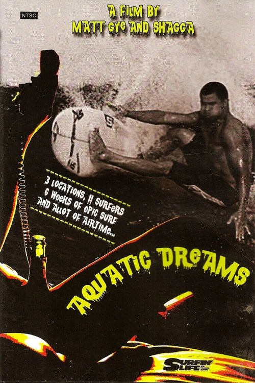 Aquatic Dreams movie poster