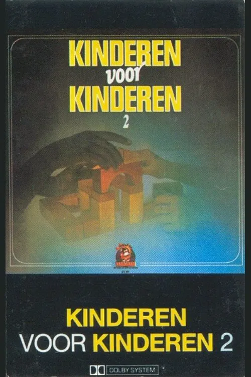 Kinderen voor Kinderen 2 movie poster