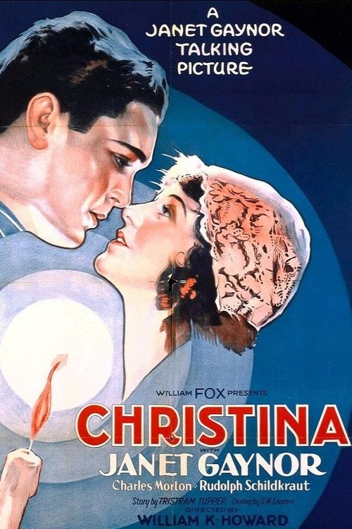 Christina movie poster