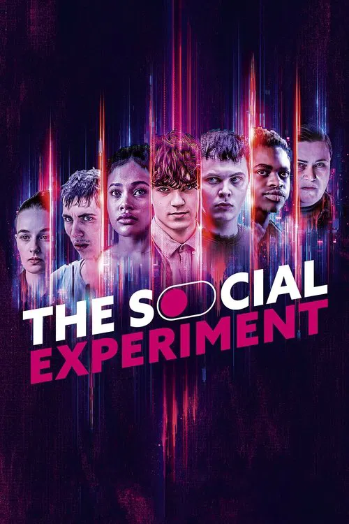 The Social Experiment movie poster