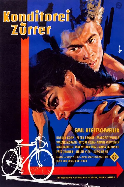 The Zürrer Bakery movie poster
