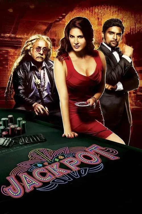 Poster do filme Jackpot