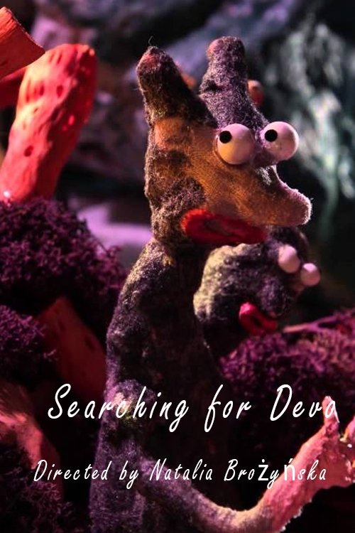 Searching for Devo movie poster