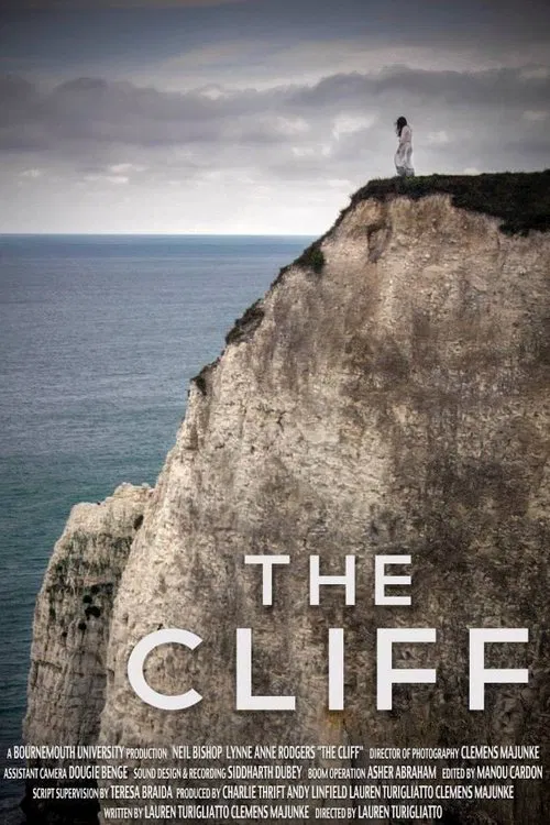 Poster do filme The Cliff