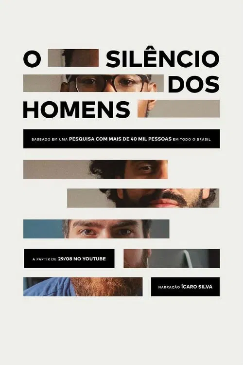 The Silence of Men movie poster