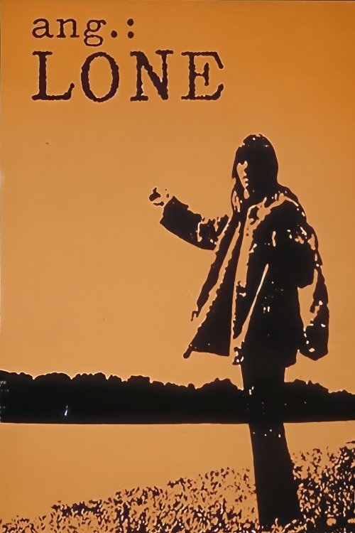 Ang. Lone movie poster