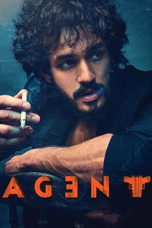 Agent movie poster