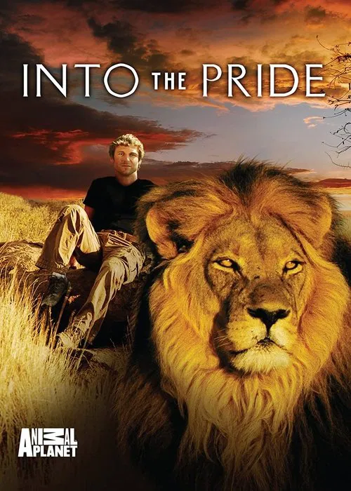 Into The Pride tv show poster