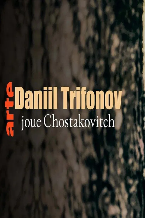 Daniel Trifonov Shostakovich Festival in Leipzig movie poster