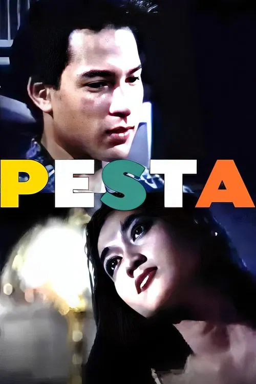 Poster do filme Pesta