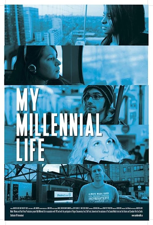 Poster do filme My Millennial Life