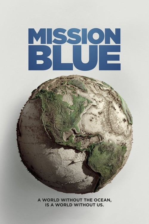 Mission Blue movie poster
