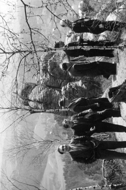 Poster do filme The Seven from the Rhine