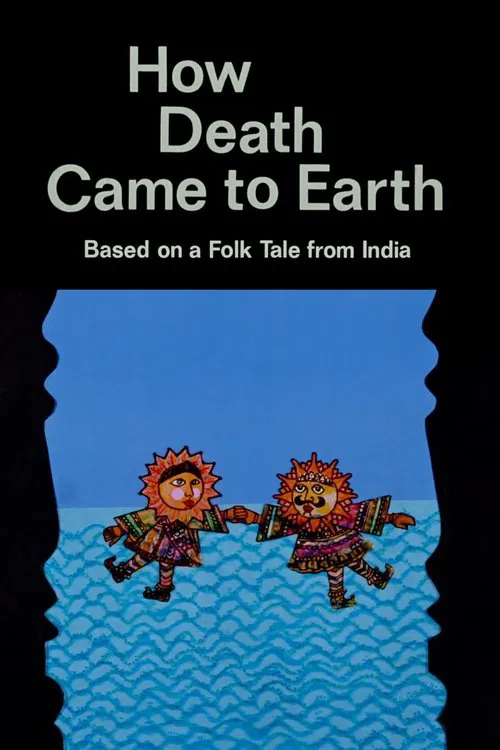 How Death Came to Earth movie poster