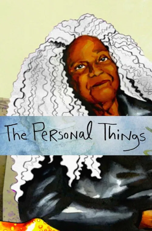 Poster do filme The Personal Things