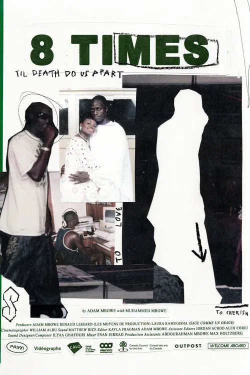 8 Times movie poster