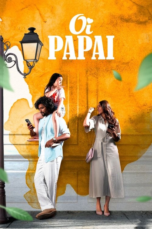 Poster do filme Oi, Papai