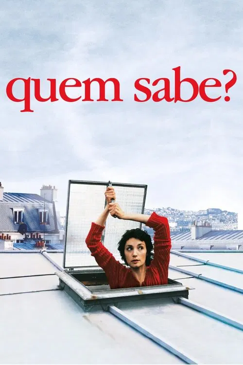 Poster do filme Quem Sabe?