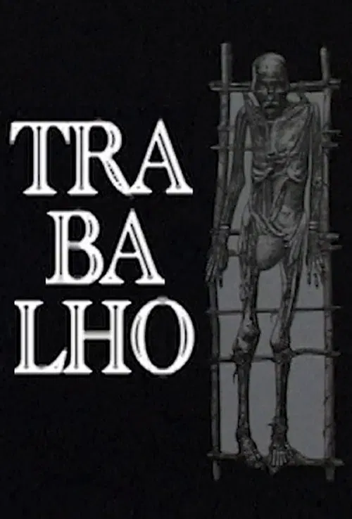 Trabalho movie poster
