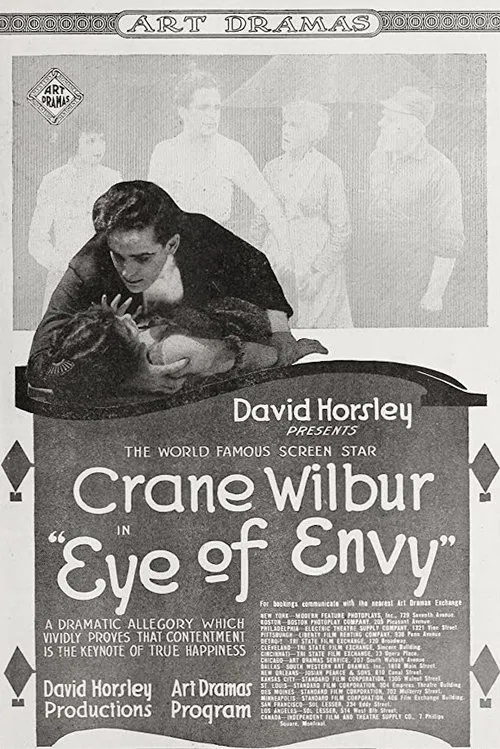 The Eye of Envy movie poster