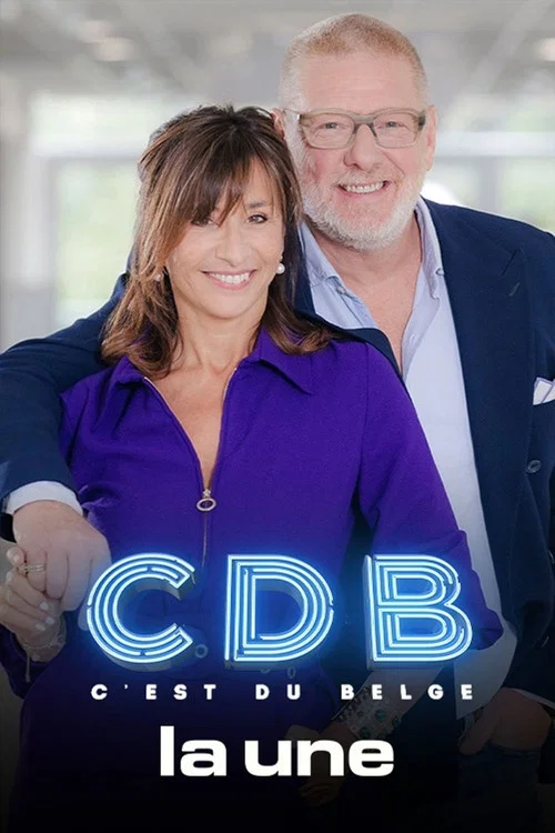C'est du belge tv show poster