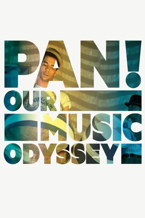 PAN! Our Music Odyssey movie poster
