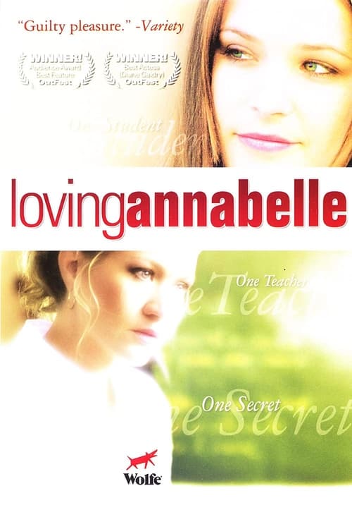 Loving Annabelle movie poster