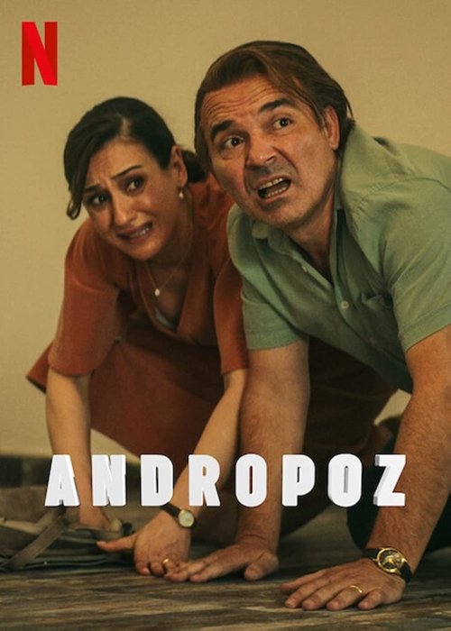 Andropoz movie poster