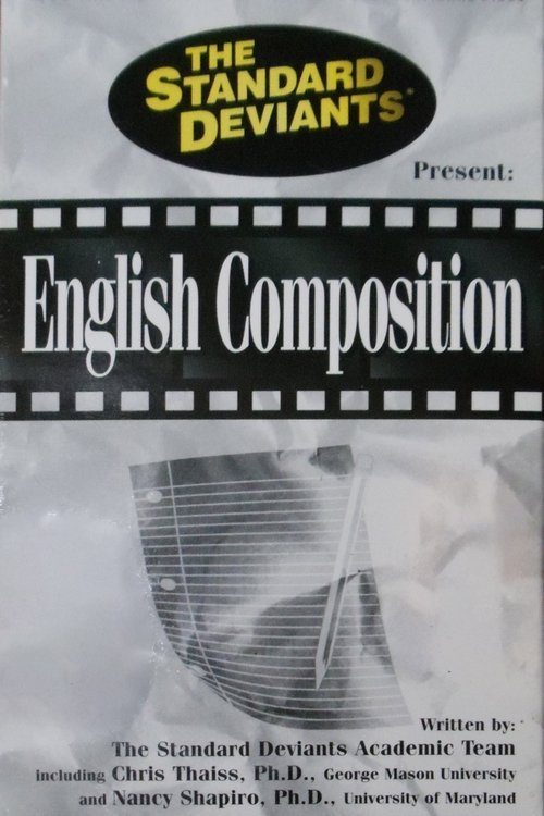 The Standard Deviants: The Wrinkle-Free World of English Composition movie poster
