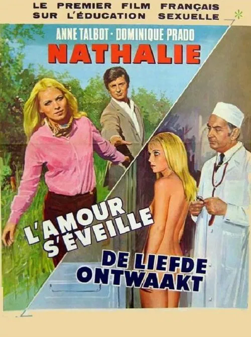Nathalie, l'amour s'éveille movie poster
