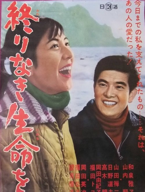 The Will to Live movie poster