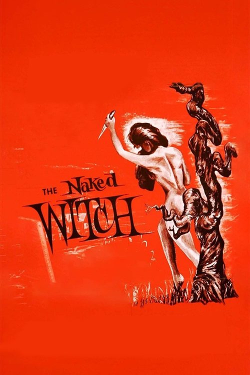 The Naked Witch movie poster