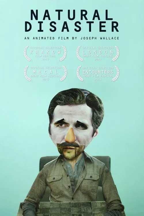Natural Disaster movie poster