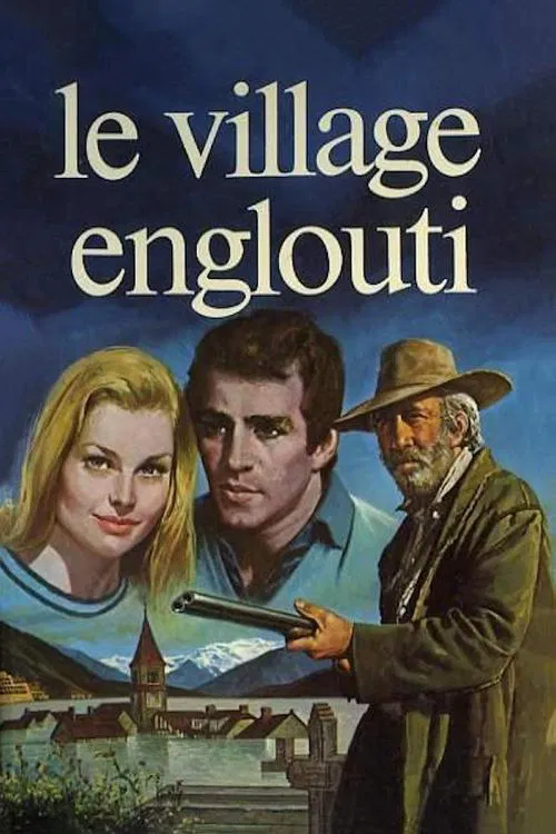 Le Village englouti tv show poster