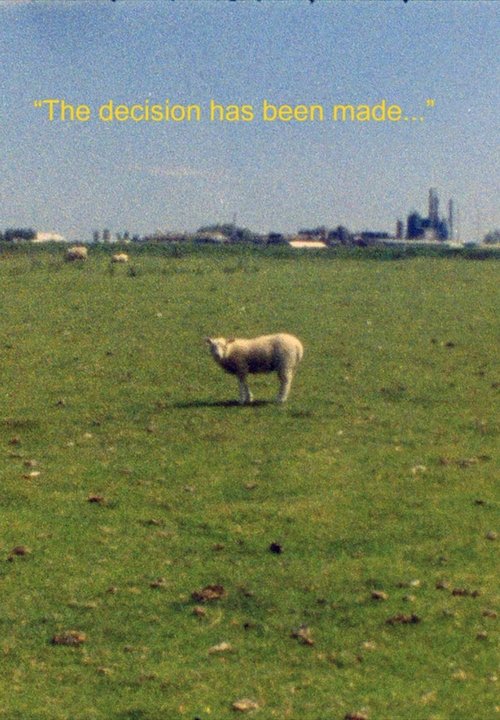 Vertical Shapes in a Horizontal Landscape movie poster