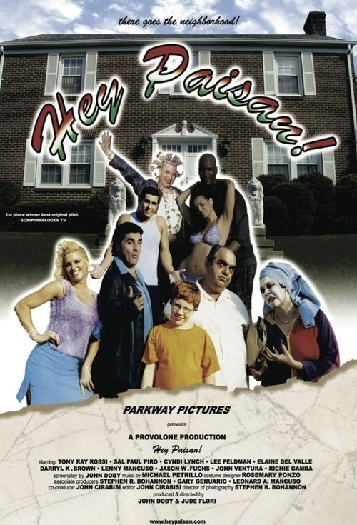 Hey Paisan! movie poster