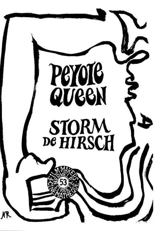 Peyote Queen movie poster