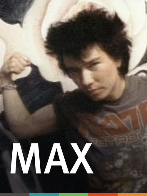 Max movie poster