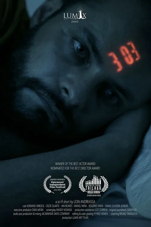3:03 movie poster
