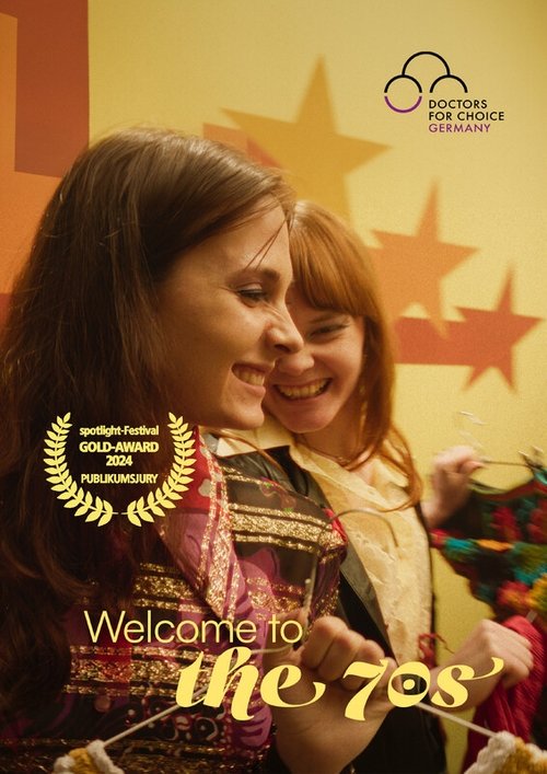 Welcome to the 70s! movie poster