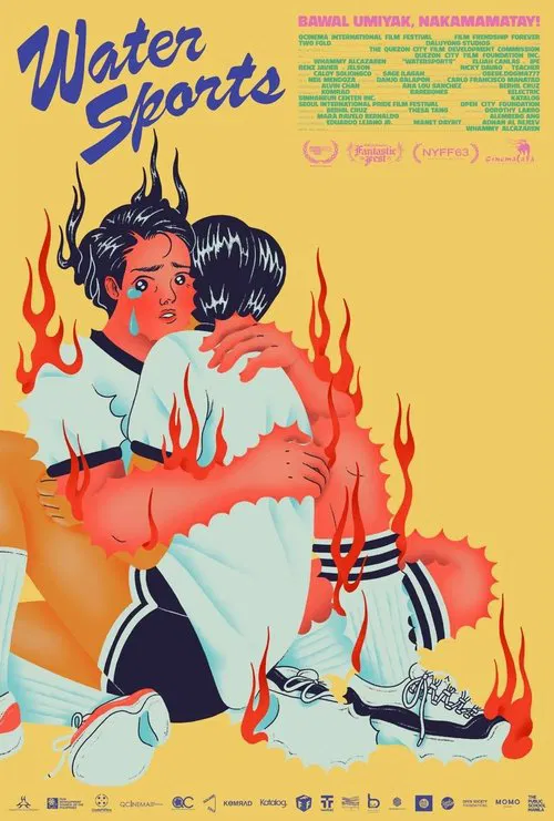 Water Sports movie poster