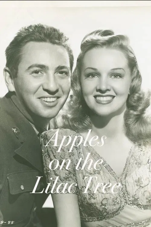 Apples on the Lilac Tree movie poster