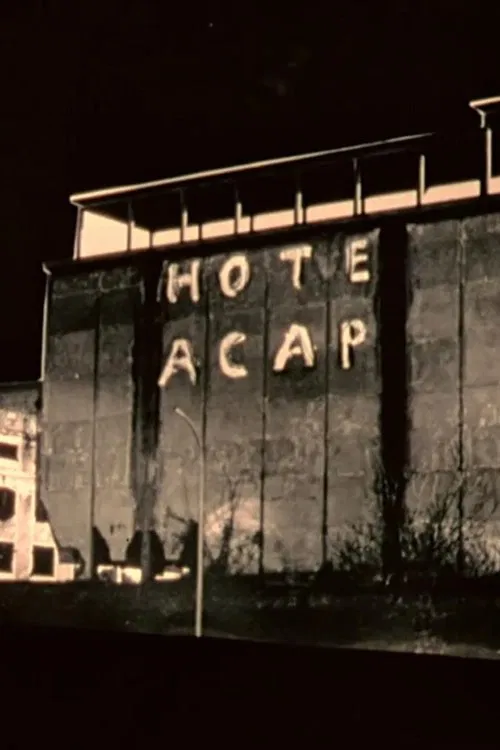 Hotel Acapulco movie poster